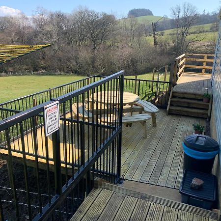 Farm Stay Caravan On Working Farm Dacre  Exterior foto