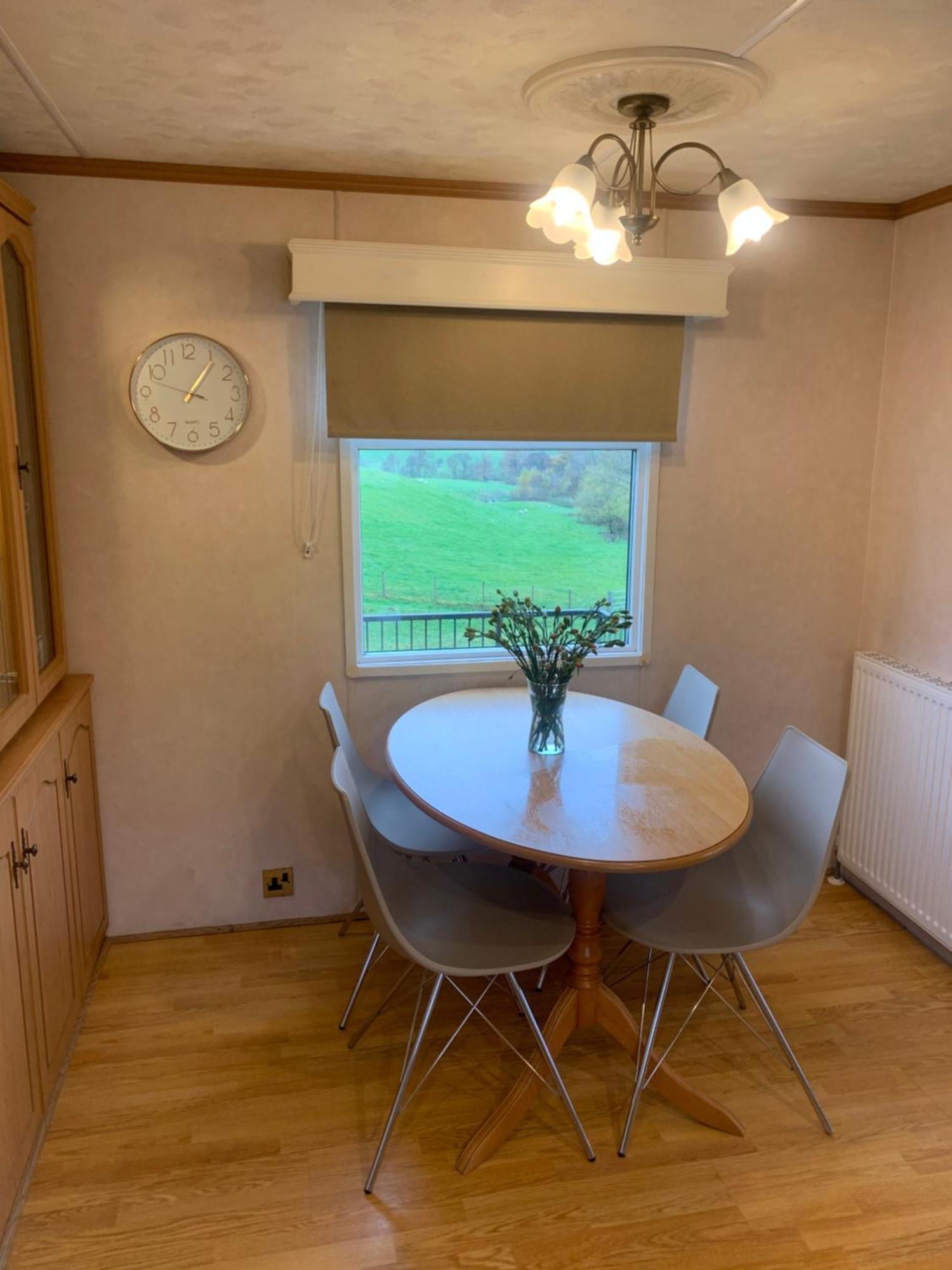 Farm Stay Caravan On Working Farm Dacre  Exterior foto