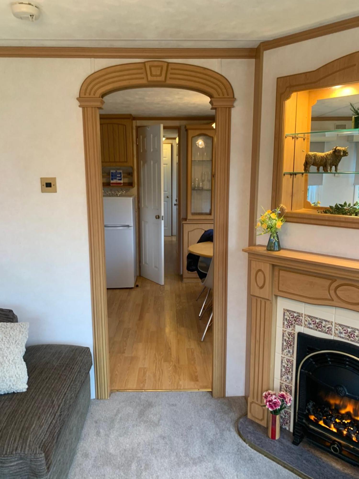 Farm Stay Caravan On Working Farm Dacre  Exterior foto