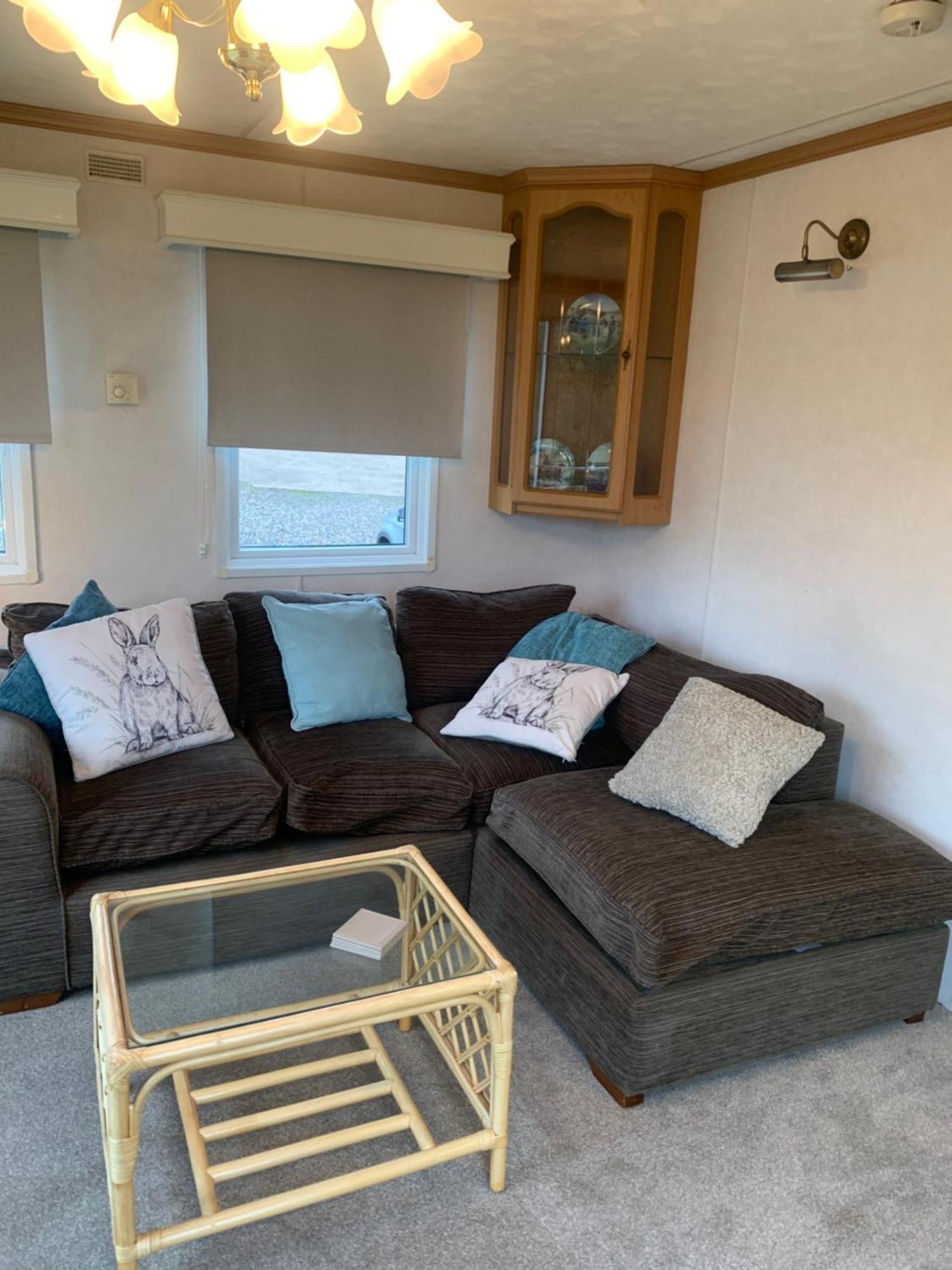Farm Stay Caravan On Working Farm Dacre  Exterior foto